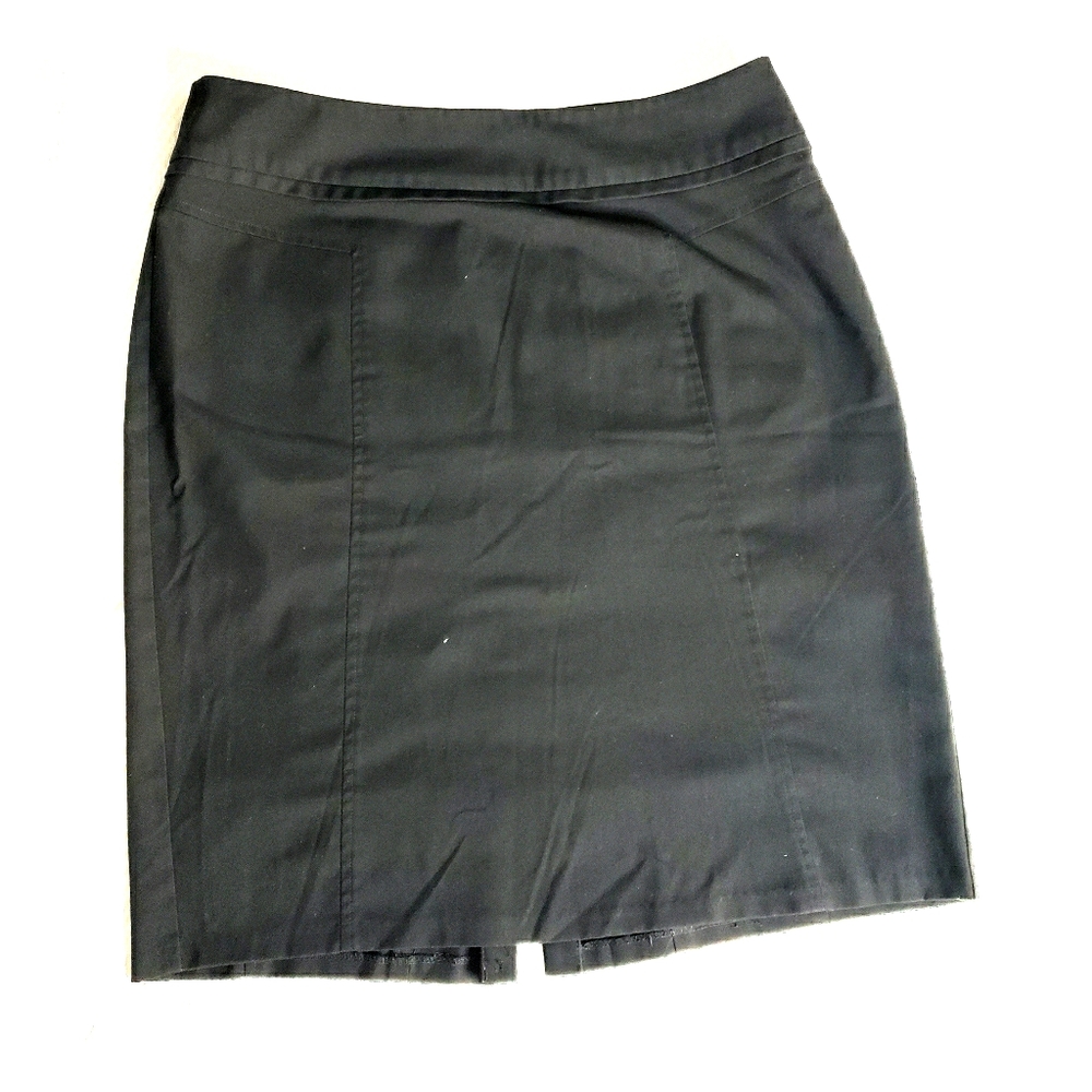 NY&Co Black Skirt, Size 12